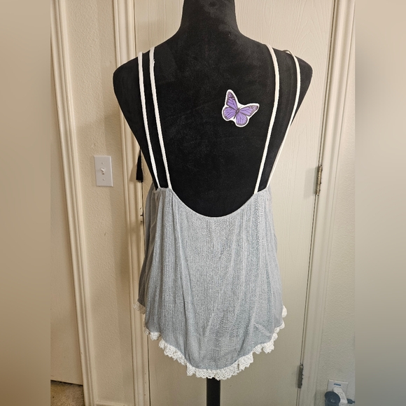 Free People Sleeveless Top - Picture 3 of 12